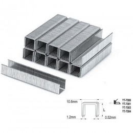 Capse pentru tapiterie Yato