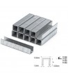 Capse pentru tapiterie Yato