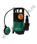 FLO Pompa submersibila pentru apa murdara 900 W 16000 L/h