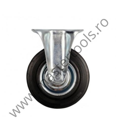 VOREL 87303 Roata fixa pentru carucior 125x155x34 mm