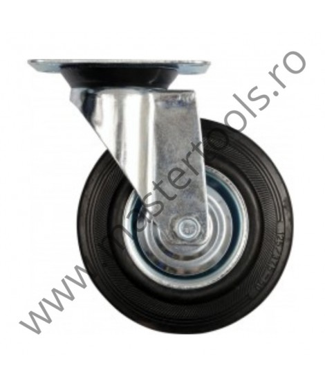 VOREL 87313 Roata mobila pentru carucior 125x155x34 mm