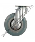 VOREL 87361 Roata de carucior mobila 50x72x16 mm 50 kg
