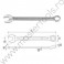 Cheie combinata 24 mm YATO YT-0353