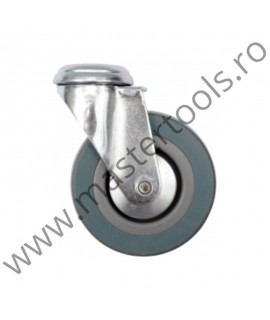 VOREL 87371 Roata de carucior mobila 50x70x16 mm 20 kg