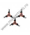 YATO YT-05644 Set dispozitive imbus si torx Cr-V 26 buc