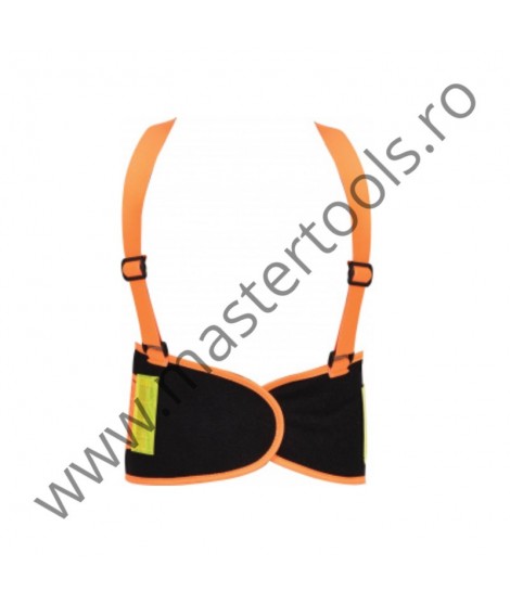 YATO YT-74241 Centura elastica cu bretele marimea XL