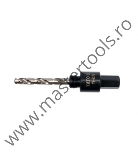 YATO YT-3370 Dispozitiv de antrenare pentru carote bi-metal 14-30 mm hexagonal 1/2