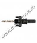 YATO YT-3372 Dispozitiv de antrenare pentru carote bi-metal 32-200 mm hexagonal 1/2