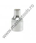 Cheie tubulara hexagonala 12 mm prindere patrat 1/2 Yato YT-1205
