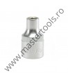 Cheie tubulara hexagonala 12 mm prindere patrat 1/2 Yato YT-1205