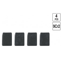 Set cutite pentru filiera 4 buc YATO