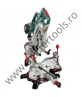 METABO 612216000 KGSV 72 Xact SYM Debitator de lemn culisant 1800 W