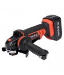 YATO YT-82828 Polizor unghiular acumulatori Li-Ion 18V 3Ah disc 125mm