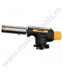 VOREL 73412 Lampa gaz cu piezo, 1.28 kW, 1300°C
