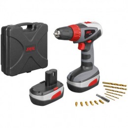 1003AT - Surubelnita 18V, 2 acu, cutie plastic SKIL