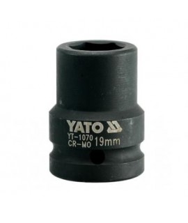 Cheie tubulara hexagona de impact 3/4" Yato