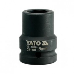 Cheie tubulara hexagona de impact 3/4" Yato