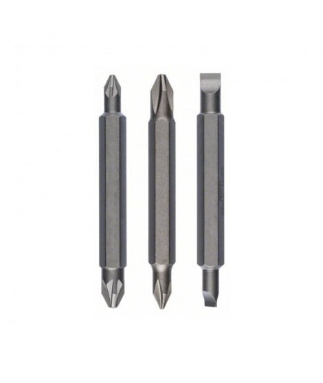 BOSCH 2607001745 Set 3 biti dubli LS/PH/PZ