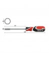 YT-1549 YATO Cheie tubulara hexagonala 13 mm tip surubelnita 125 mm