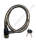 77850 VOREL Antifurt pentru bicicleta 18 x 1000 mm