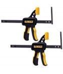 DWS5026 Set 2 cleme fixare sine ghidaj Dewalt DWS5021,DWS5022,DWS5023.