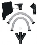 DE7088 Dewalt Kit pentru extragerea prafului