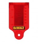 DE0730 Dewalt Card tinta laser rosu