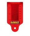 DE0730 Dewalt Card tinta laser rosu