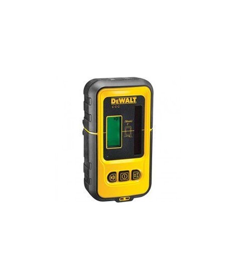 DE0892G Dewalt Receptor raza verde digital pentru nivele laser