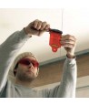 DE0730 Dewalt Card tinta laser rosu