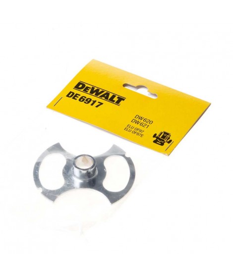 Dewalt DE6917 Bucsa ghidare 17mm masini frezat DW621/K,DW622/K,DW626