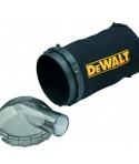 Dewalt DE2650 Sac colector de aschii pentru rindea D26500 si D26501