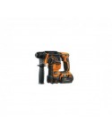 AEG BBH 18 Li-402C Ciocan rotopercutor acumulator 2XLi-Ion 18V 4.0 Ah