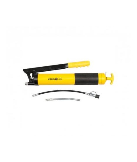 78043 VOREL Masina de gresat cu furtun rigid si flexibil 600 cm3