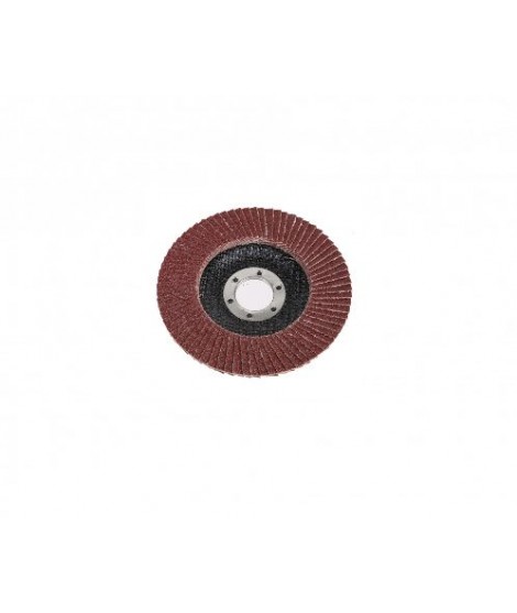 07978 VOREL Disc abraziv, diametru 115 mm, granulatie 120