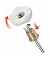 2615S423JA - Disc textil de lustruire 423S DREMEL