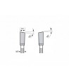 Bosch 2608640683 Panza ATB 350 x 30 x 3,5 mm pentru fierastru circular