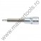 YATO YT-04325 Bit torx T45 cu adaptor 1/2 lungime 100 mm