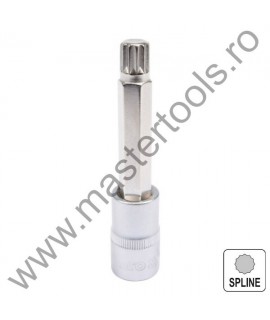 YATO YT-04354 Bit spline M12 cu adaptor 1/2 lungime 100 mm