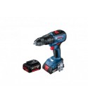 Bosch GSB 18V-50 06019H5101 Masina gaurit cu percutie acumulator 18 V