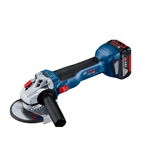 06019J4004 Bosch GWS 18V-10 Polizor unghiular acumulator disc 125 mm