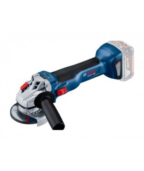 06019J4000 Bosch GWS 18V-10 Polizor unghiular cu acumulator disc 115mm