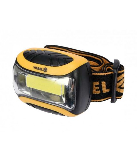 Vorel 88676 Lanterna pentru cap led 3W 150lm