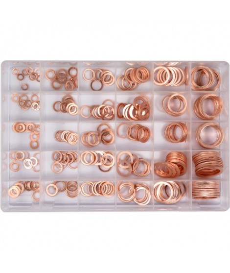 YT-06872 Yato Set 300 saibe din cupru