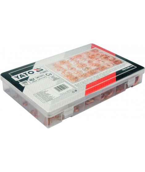 YT-06872 Yato Set 300 saibe din cupru