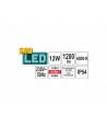 YT-08532 Yato Lampa leduri SMD 1200 lm pentru capota masina