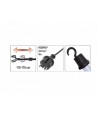 YT-08532 Yato Lampa leduri SMD 1200 lm pentru capota masina