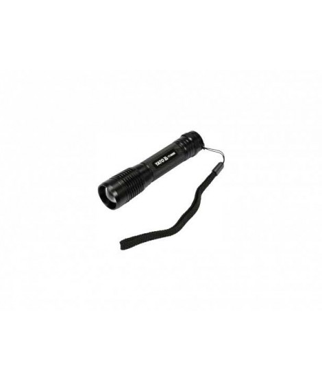 YT-08568 Yato Lanterna metalica cu acumulator Li-ion 2200 mAh 500lm