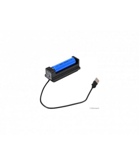 YT-08568 Yato Lanterna metalica cu acumulator Li-ion 2200 mAh 500lm