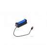 YT-08568 Yato Lanterna metalica cu acumulator Li-ion 2200 mAh 500lm